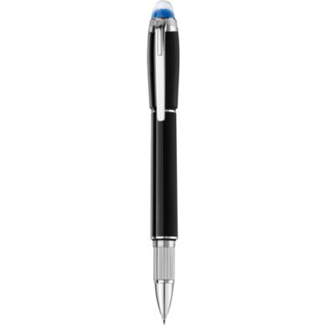 Montblanc - Starwalker Precious Resin Fineliner - Fineliners - Black (OneSize)