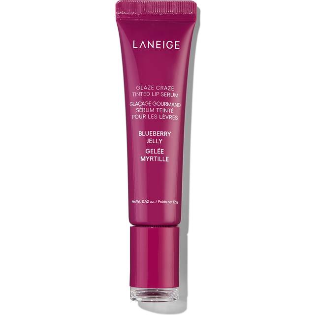 Laneige glaze craze tinted lip serum sugar glaze 12g Sugar Glaze 12g
