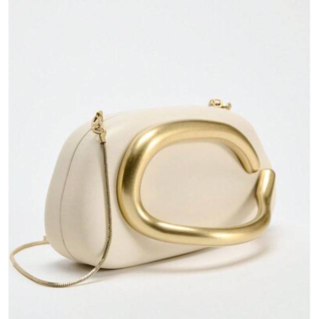 SHEIN White PU Leather Clutch - Ideal For Valentine&#39;s Day, Comfortable And Fashionable, Fashion Handbag, Personalized Gift Option, Accessory 2025, Chic Styl
