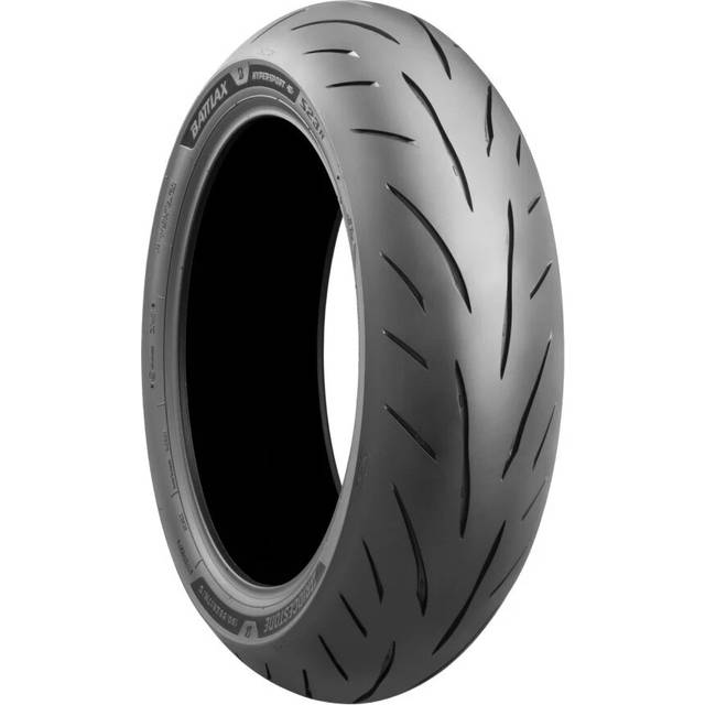 Bridgestone s23 200/55zr17 (78w) rear motorcycle tyre