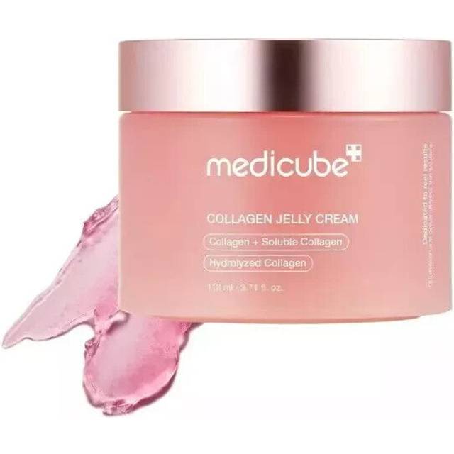 Medicube collagen jelly cream 110ml niacinamide anti-aging moisturizer
