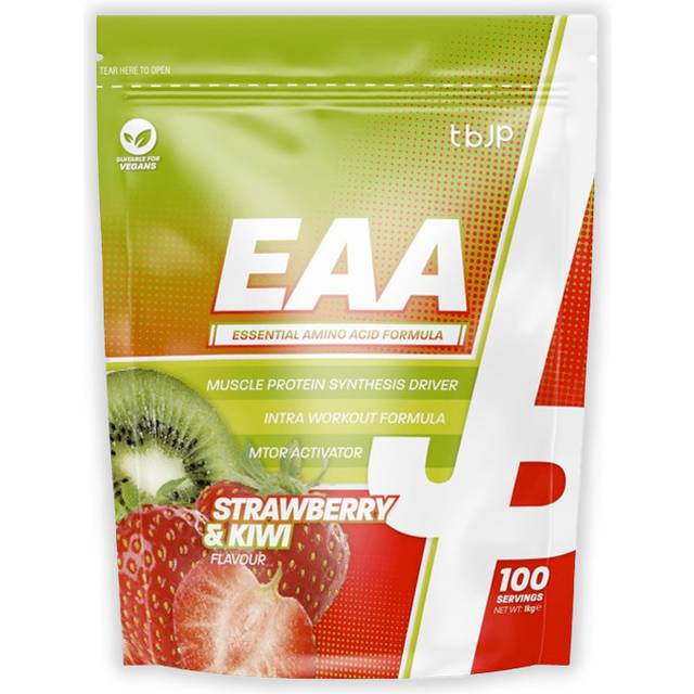 Trained by JP - EAA, Strawberry & Kiwi - 1000g