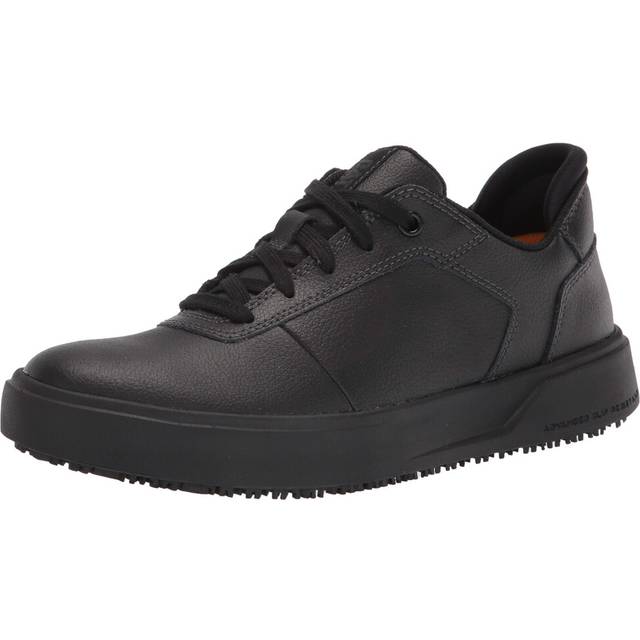 Cat Footwear Mens PRORUSH SR Food Service Shoe  Black  105