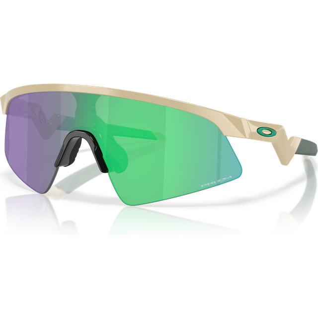 Oakley Kid OJ9015 RESISTOR SWEEP 901507 Sunglasses O_matter Brown Green Squared Normal