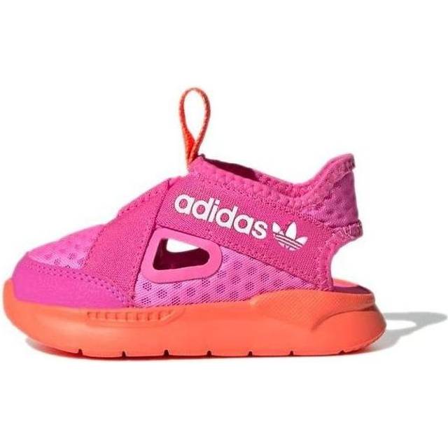 (TD) adidas originals 360 Red Sandals FX4952 - Rose - 3K