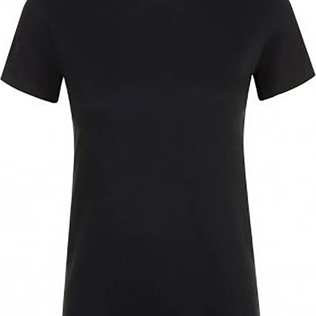 TEMU Sols Womens/ladies Short Sleeve T-shirt