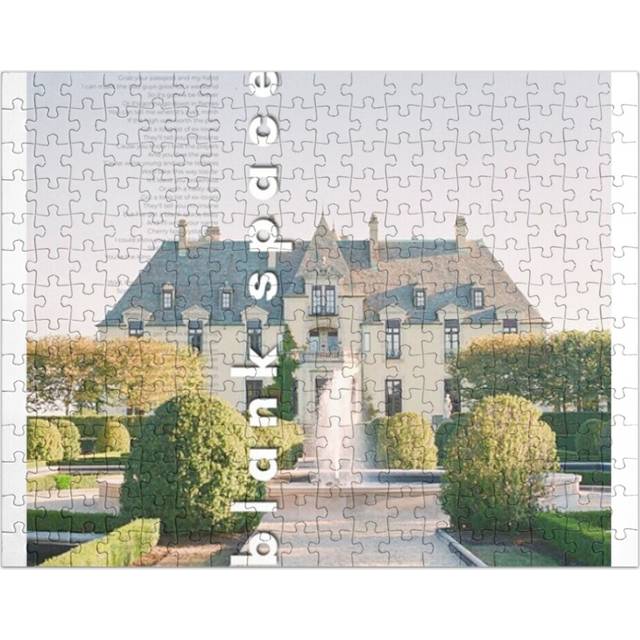 (Blank Space Taylor Swift Poster PP=9963) Jigsaw Puzzle Wooden 300-Piece for Adults Kids Seniors- Home Decor Family Activity Game Wall Art 38x26cm / 1