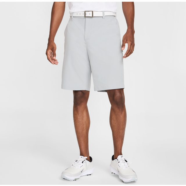 Nike Dri-FIT Men's Golf Shorts - Grey - Polyester/Elastane - UK 35