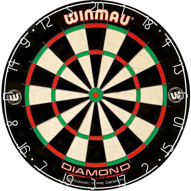 Winmau Diamond Plus Dartboard
