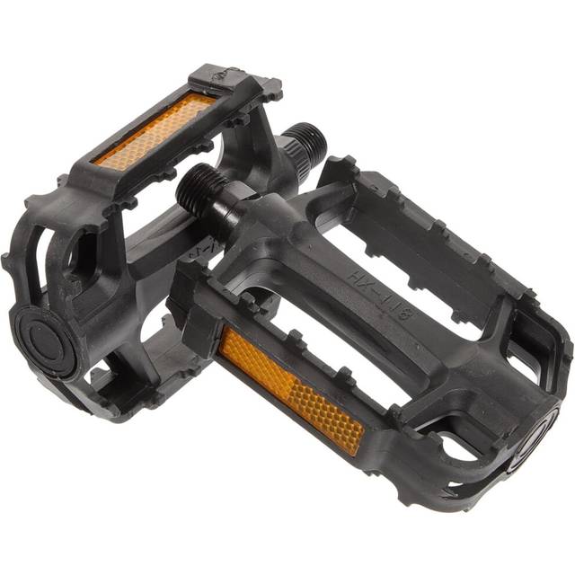 Toe Covers Cycling Bicycle Parts 2pcs Bike Pedals Parts and Accessories Flat Pedals for Adults and Boys and Girls Mtn Bike Pedals