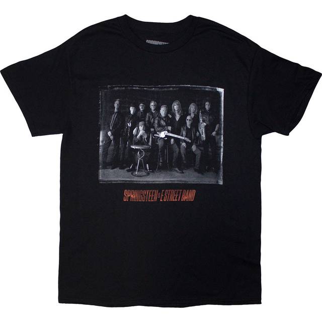 Bruce springsteen - tshirt - unisex - t-shirts - medium - short sleeve - n500z