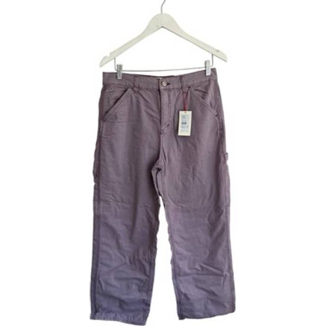 Urban outfitters bdg carpenter jeans purple lilac rrp £44 size 32 w 32 l