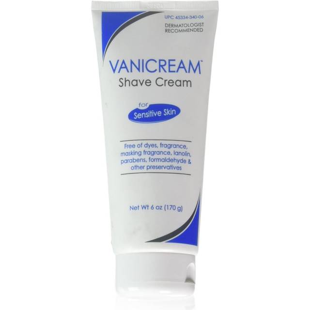 Vanicream Vanicream Shave Cream For Sensitive Skin 6 Oz 3 pack