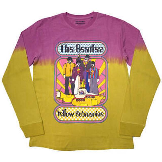 Beatles - Tshirt - Unisex - T-shirts - Small - Long Sleeves - U500z