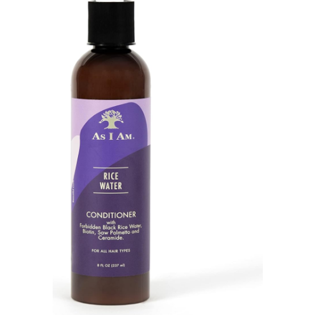 As I Am Rice Water Conditioner 8oz Free Uk Postage