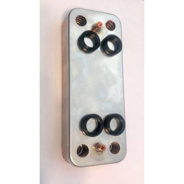 Ideal 177530 atlantic combi 30 plate heat exchanger kit 14 plate