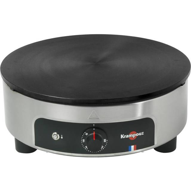Krampouz Standard Electric Round Crepe Maker