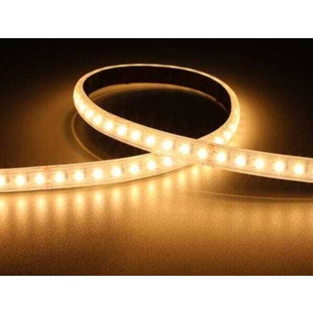 Ansell lighting akrled/100/ww led strip replacement strip 0.7w 24v