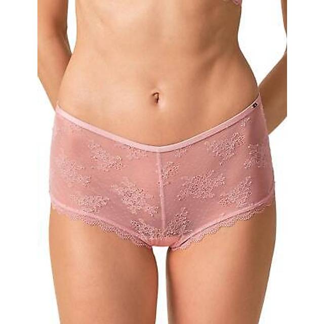 Gossard vintage romance short mid rise womens elegant lace knickers 22204