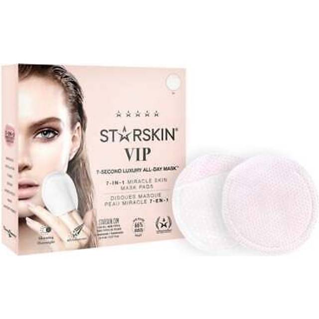 Starskin vip 7-seconds luxury all day mask - 5x 8ml