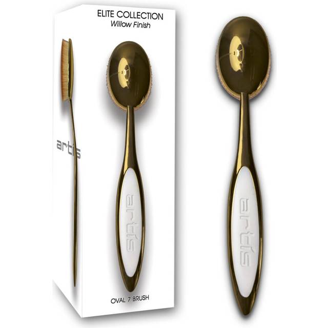 Artis Elite Oval 7 Brush | Oval Makeup Brush | Foundation Brush | Foundation  Makeup  Skincare | Use With Liquids  Powders  Creams | Airbrush Finish |