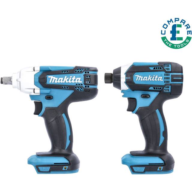 DTW190Z 18V lxt 1/2 inch Impact Wrench - Makita