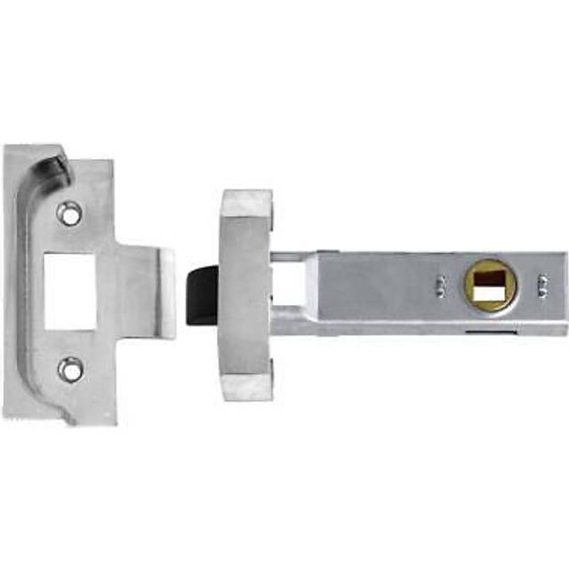 3372 - union 2650 rebated tubular latch - 80mm se bagged