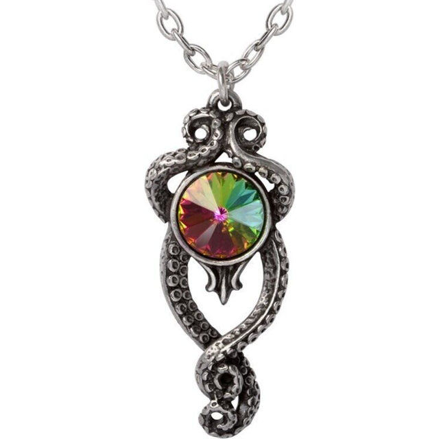 Alchemy Gothic Light In The Dark Pendant