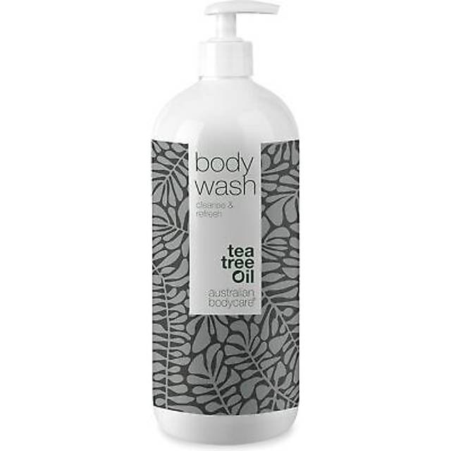 Australian bodycare body wash 1000 ml | shower gel with tea tree oil for skin,