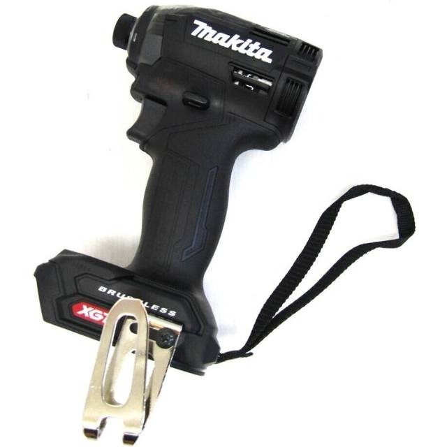 Makita Td002g Impact Driver 40v Max Td002 Gzb Xgt Brushless Black Tool Only