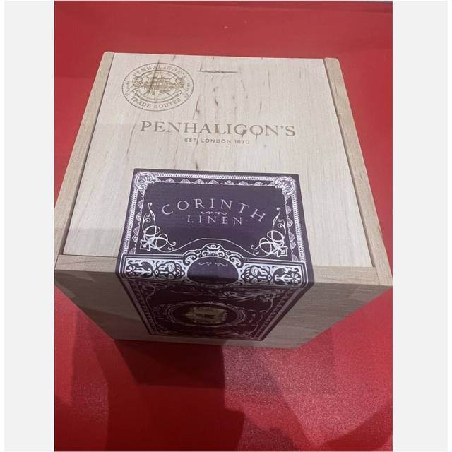 Penhaligon's Corinth Linen Scented Candle, 200g