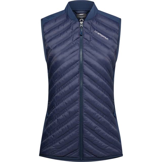 Women's sleeveless down jacket La Sportiva Alya - Bleu