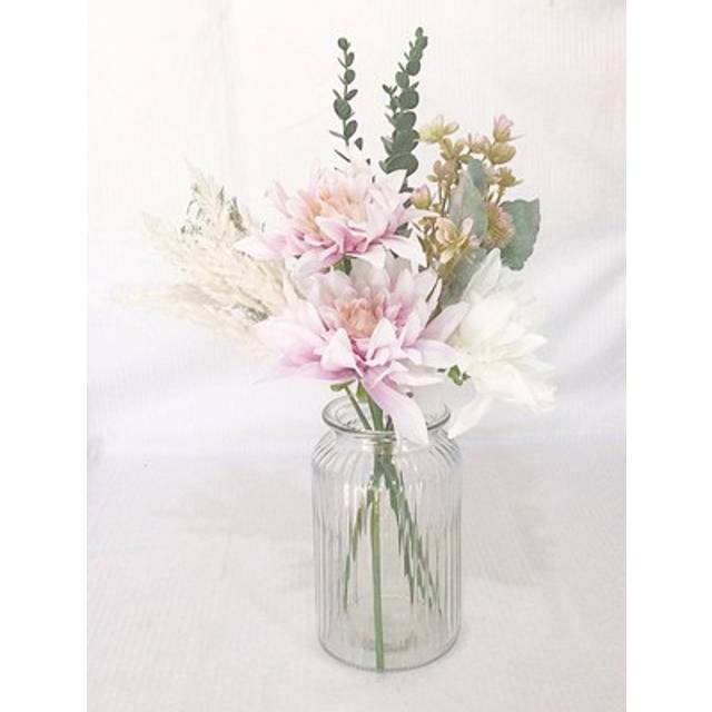 George Home Ribbed Vase