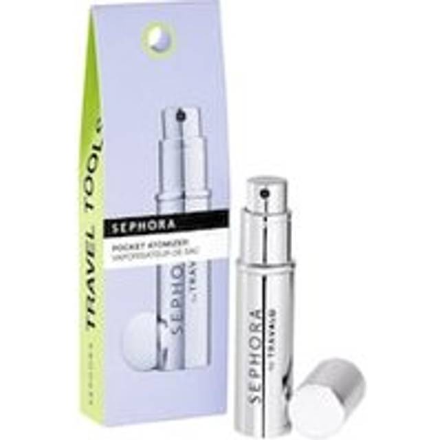 Sephora Collection Silver Atomizer Taskespray