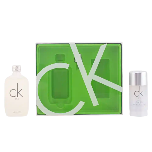 Calvin Klein CK One Gift Set-100 ml