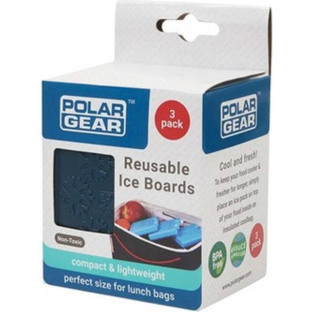 Polar Gear Mini Ice Boards, Pack of 3