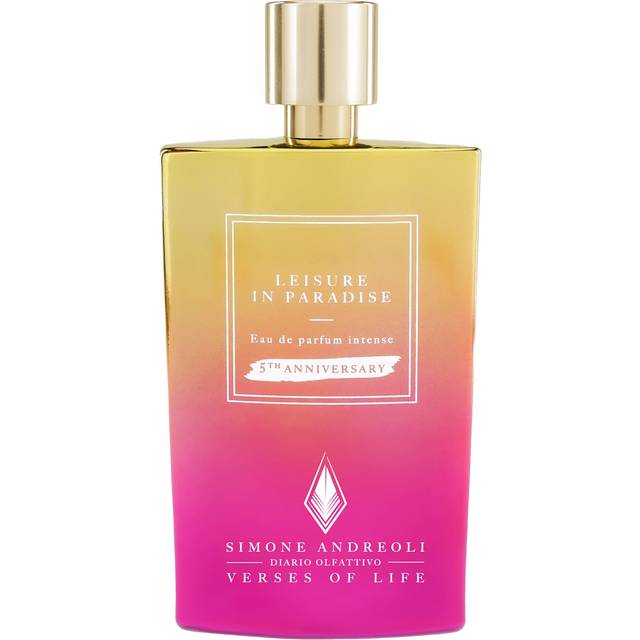 Leisure in Paradise - 5th Anniversary eau de parfum intense 100 ml