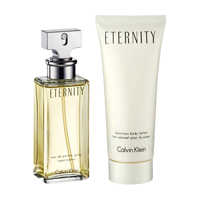 Calvin Klein Eternity Gift Set-50 ml