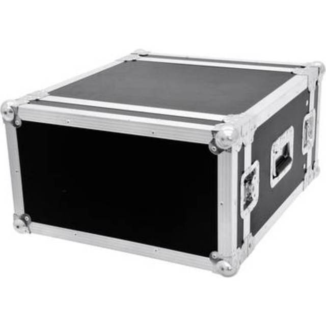 Omnitronic Rack Profi 19 Tommers Rack 6 U Træ