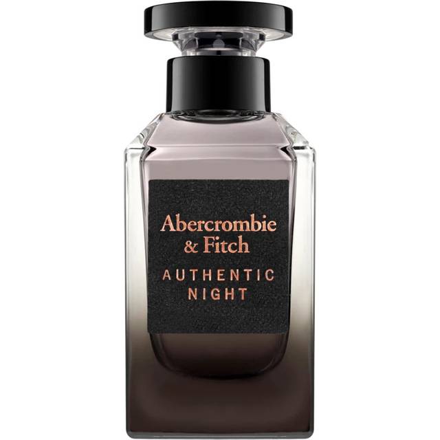 Authentic Night Men Eau de Toilette - 100 ml