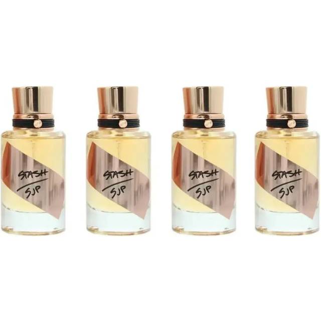 Sarah Jessica Parker Stash Unspoken Eau de Parfum Spray 30ml Damaged Box Pack of 4