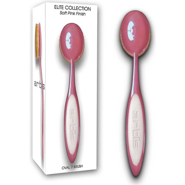 Artis Elite Oval 7 Brush | Oval Makeup Brush | Foundation Brush | Foundation  Makeup  Skincare | Use With Liquids  Powders  Creams | Airbrush Finish |