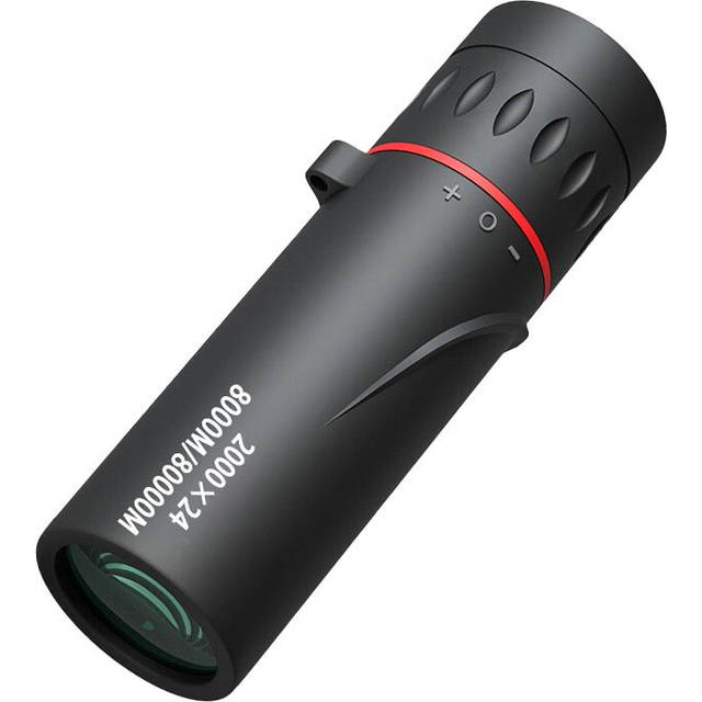 (200*24, Single Telescope) Monocular Telescope Clear View 2000*24 Mini Portable For TravelHunting