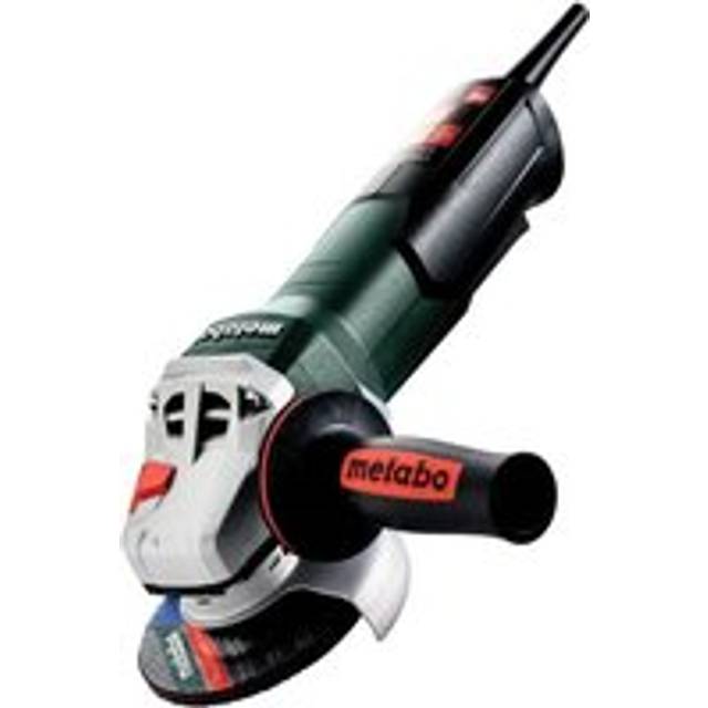 Metabo - wp 11-115/125 quick 110v Angle grinder 4.1/2' (115mm)