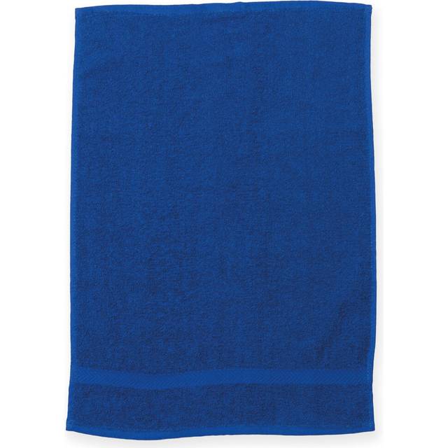 (One Size, Royal Blue) Towel City Gym Towel