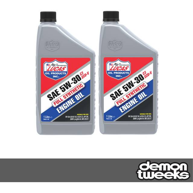 Lucas Oil Synthetic 5W30 C3 ECO Engine Oil - 5 Litre Bottle
