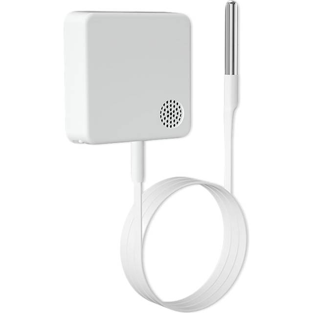 MOCREO Temperature Sensor with Waterproof External Probe  for Freezer with App Alert  Smart Thermometer  MOCREO Hub Required  Remote Temperature Monit