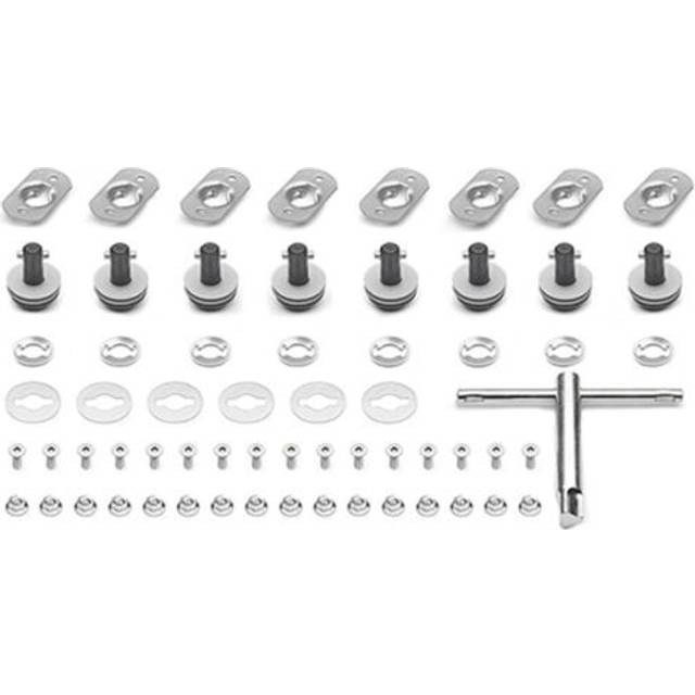 GIVI Rapid Side Case Rack Conversion Kit