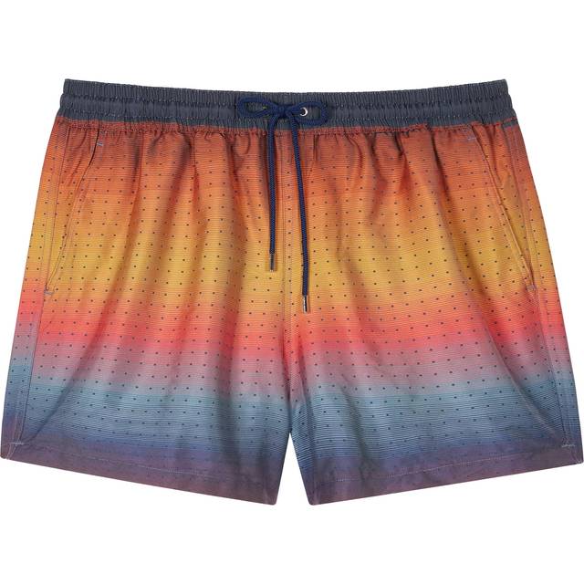 Paul Smith Ombre Swim Shorts, Multi