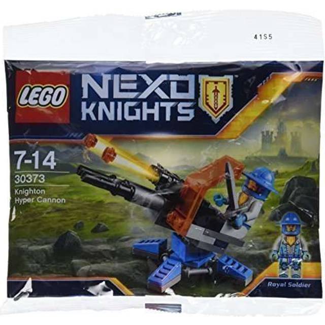 LEGO Nexo Knights Knighton Hyper Cannon Polybag Set 30373